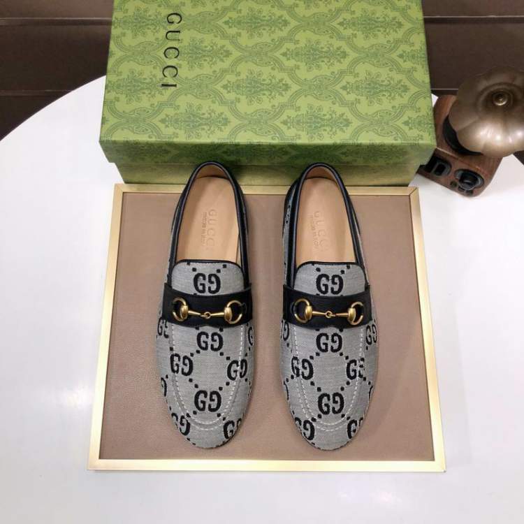 Picture of Gucci Shoes _SKUGuccisz38-45hnh07198345